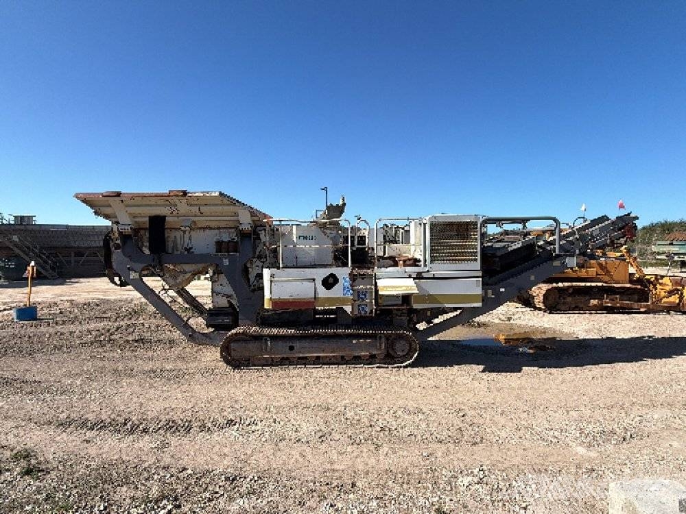 Metso LT96 Mobilni drobilniki