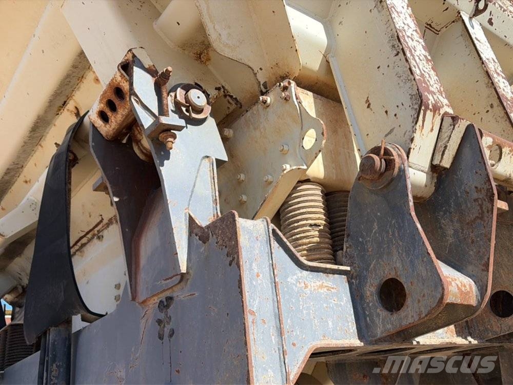 Metso LT96 Mobilni drobilniki