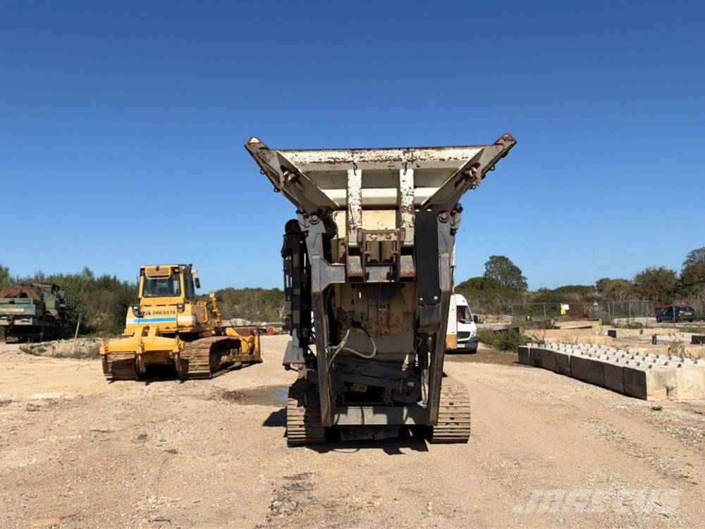 Metso LT96 Mobilni drobilniki