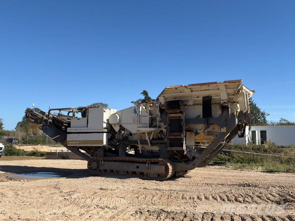 Metso LT96 Mobilni drobilniki