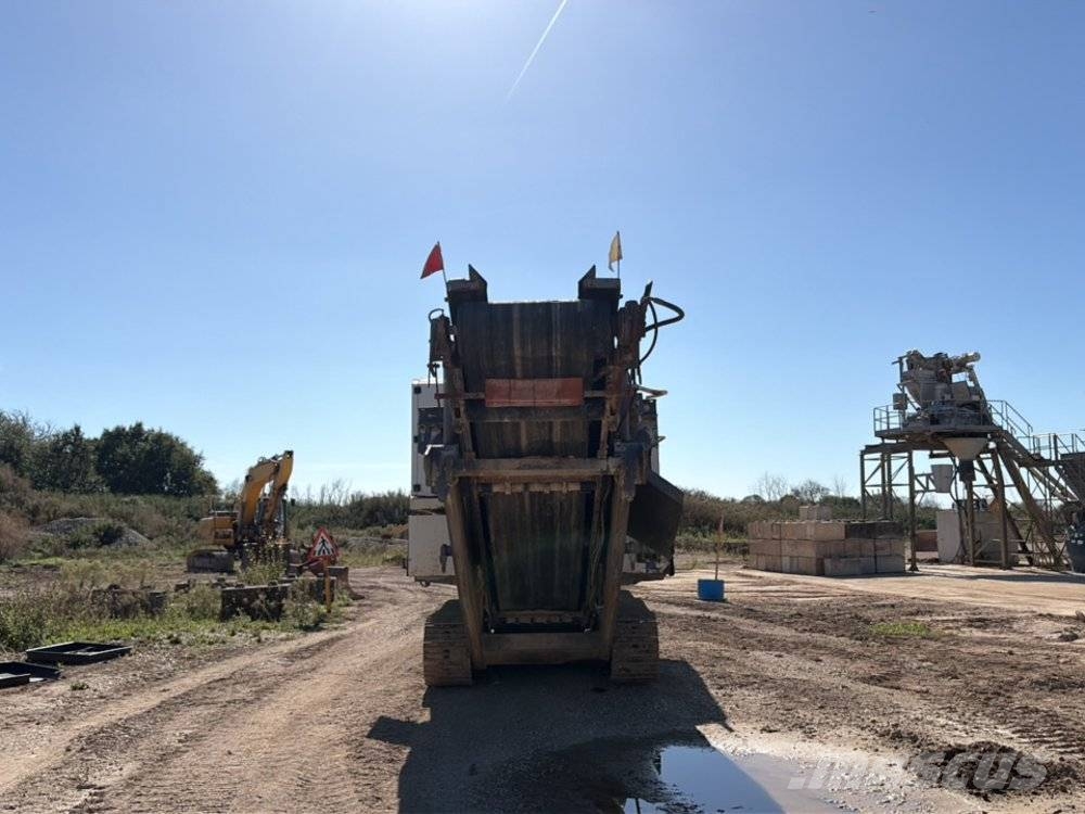 Metso LT96 Mobilni drobilniki