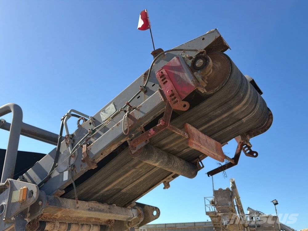 Metso LT96 Mobilni drobilniki