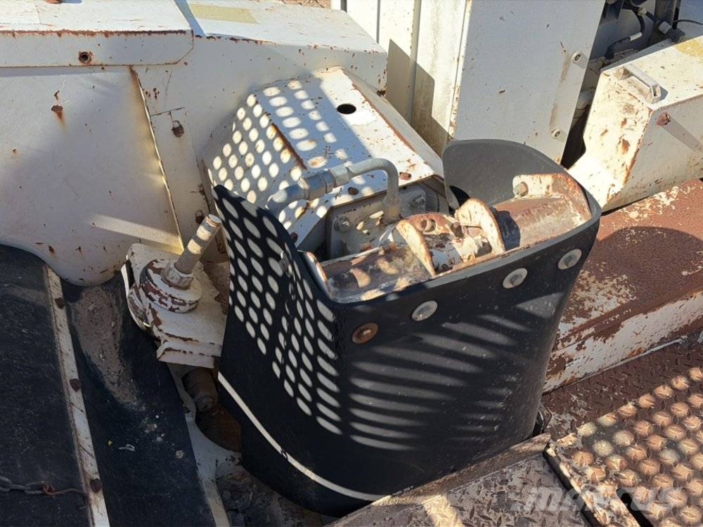 Metso LT96 Mobilni drobilniki