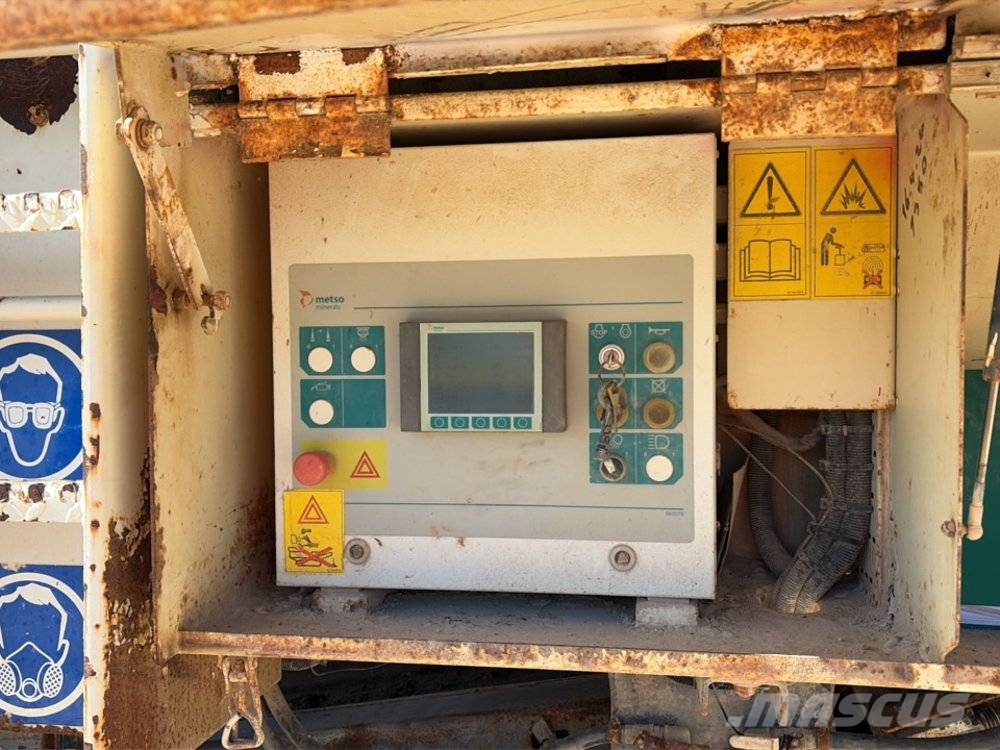 Metso LT96 Mobilni drobilniki