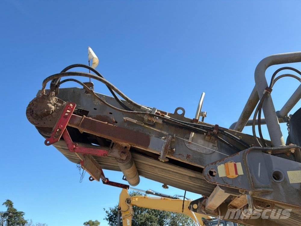 Metso LT96 Mobilni drobilniki