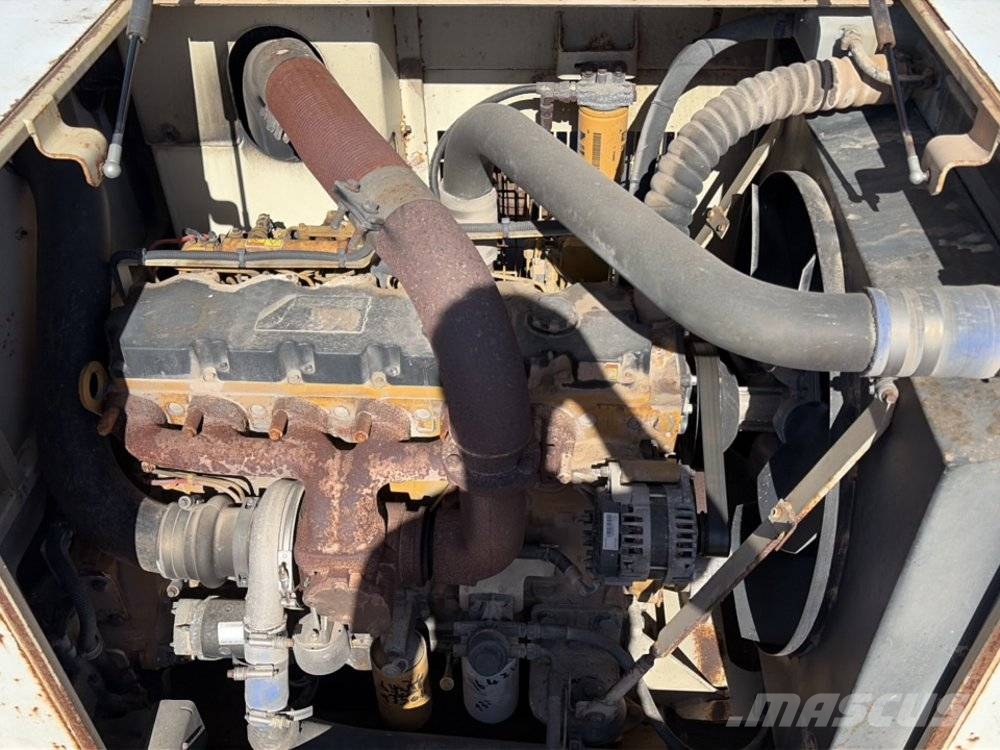 Metso LT96 Mobilni drobilniki
