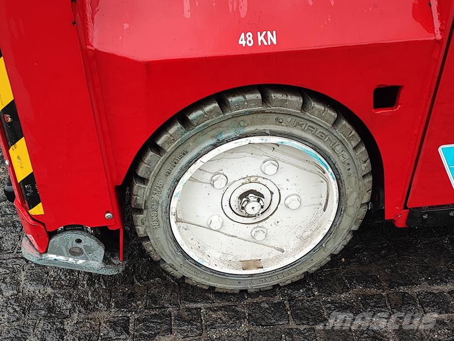 PB LIFTTECHNIK PBS171-12ES Šķerveida pacēlāji