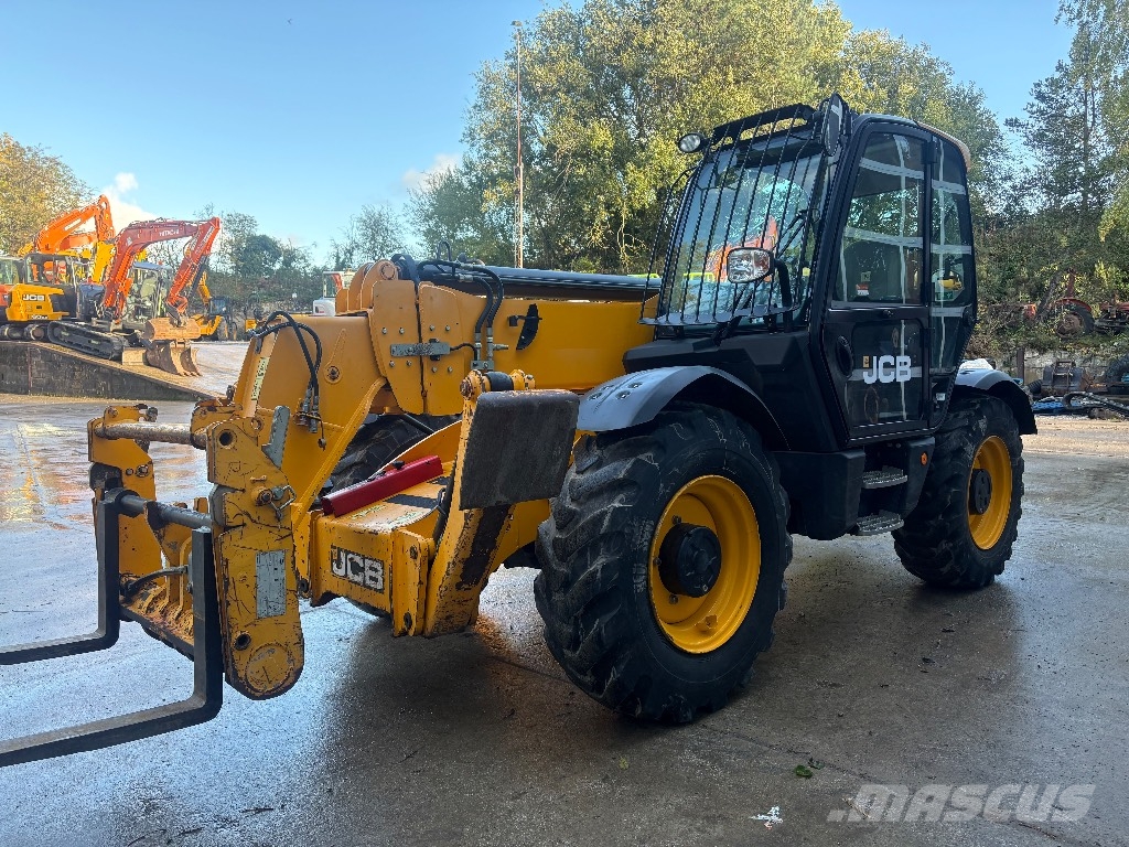 JCB 535-125 Hiviz Telescopic handlers