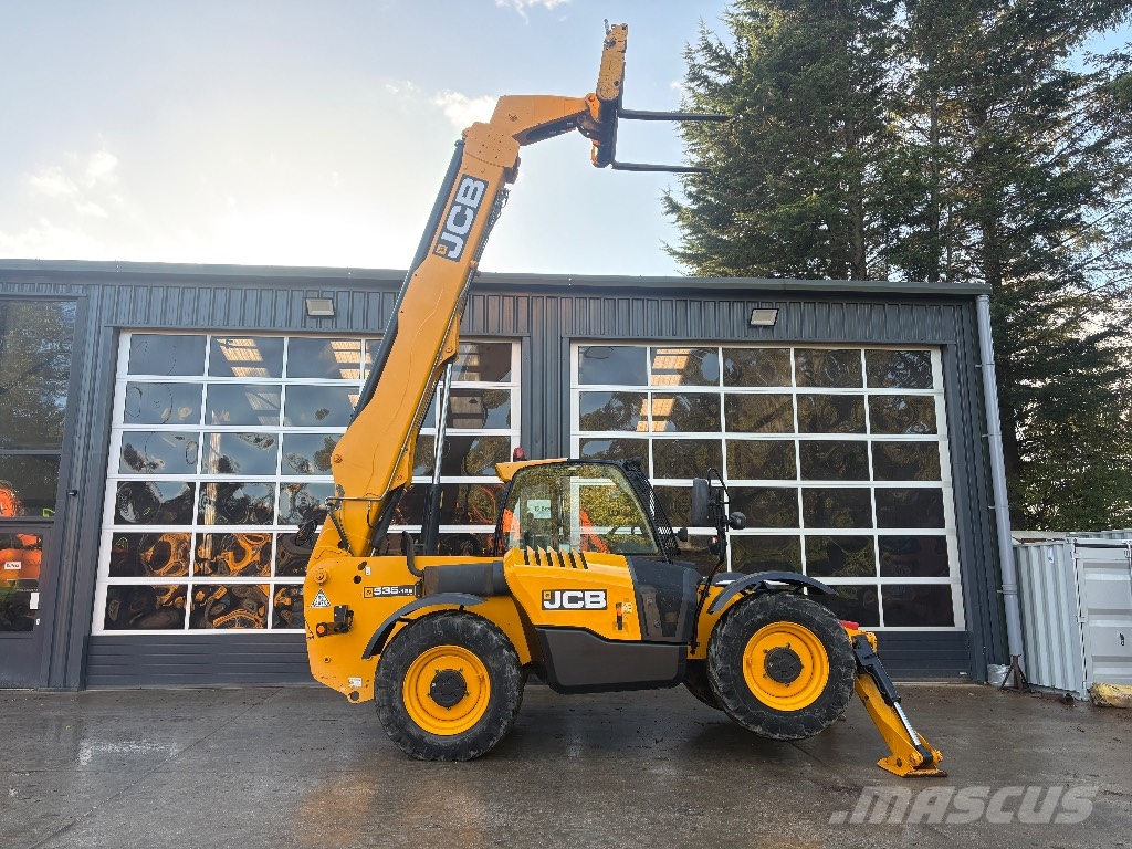 JCB 535-125 Hiviz Telescopic handlers