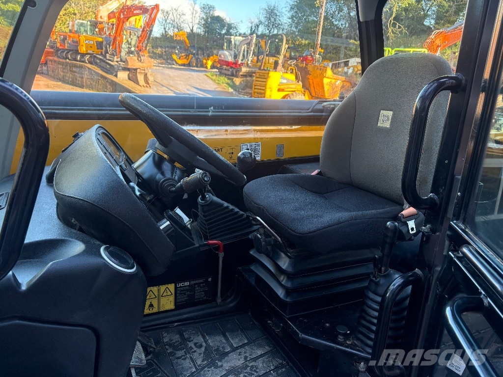 JCB 535-125 Hiviz Telescopic handlers