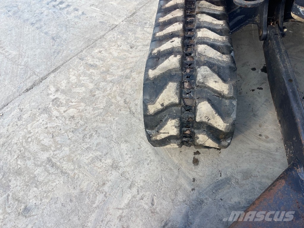 Kubota U 50-5 حفارات صغيرة أقل من 7 طن (حفارات صغيرة)