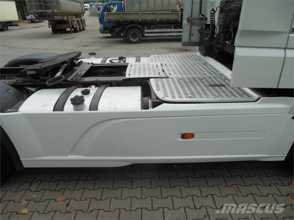 DAF XF 106.510 SSC, Standart Trekkvogner