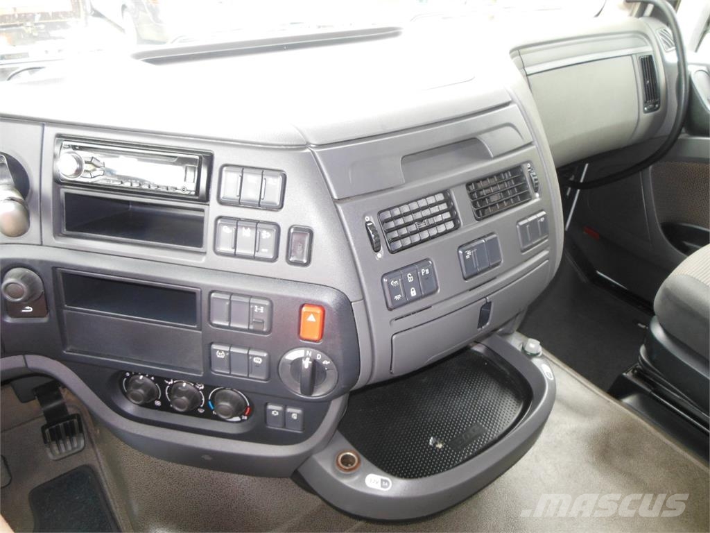 DAF XF 106.510 SSC, Standart Trekkvogner