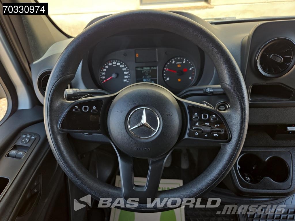 Mercedes-Benz Sprinter 215 CDI Automático - 150CV - L2H2 - MBUX Panel vans
