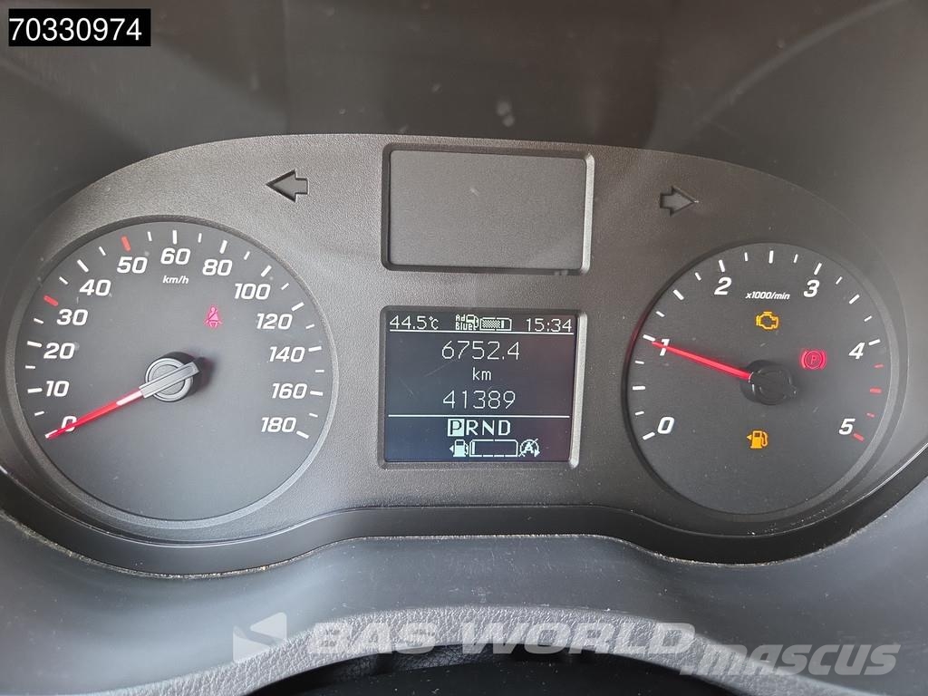 Mercedes-Benz Sprinter 215 CDI Automático - 150CV - L2H2 - MBUX Panel vans