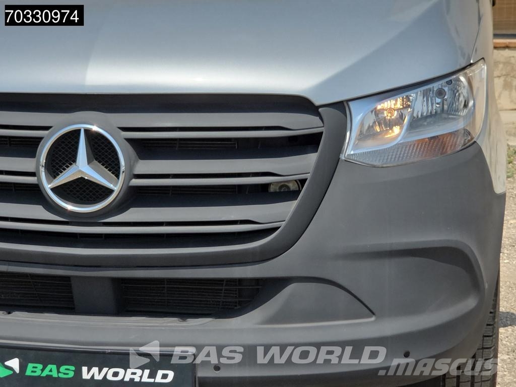 Mercedes-Benz Sprinter 215 CDI Automático - 150CV - L2H2 - MBUX Panel vans