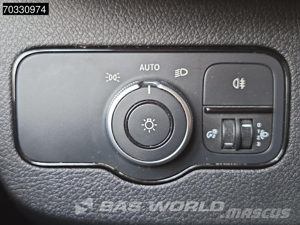 Mercedes-Benz Sprinter 215 CDI Próximamente matriculado en Españ 패널 화물차