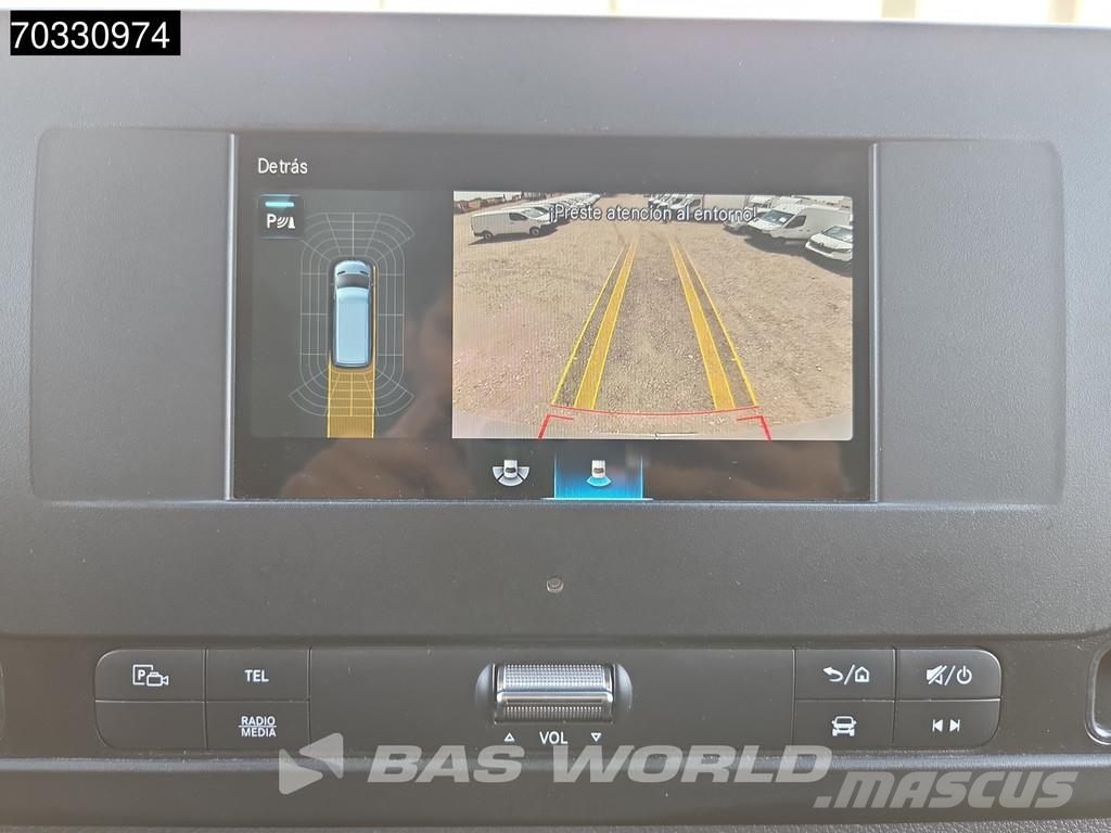 Mercedes-Benz Sprinter 215 CDI Próximamente matriculado en Españ 패널 화물차