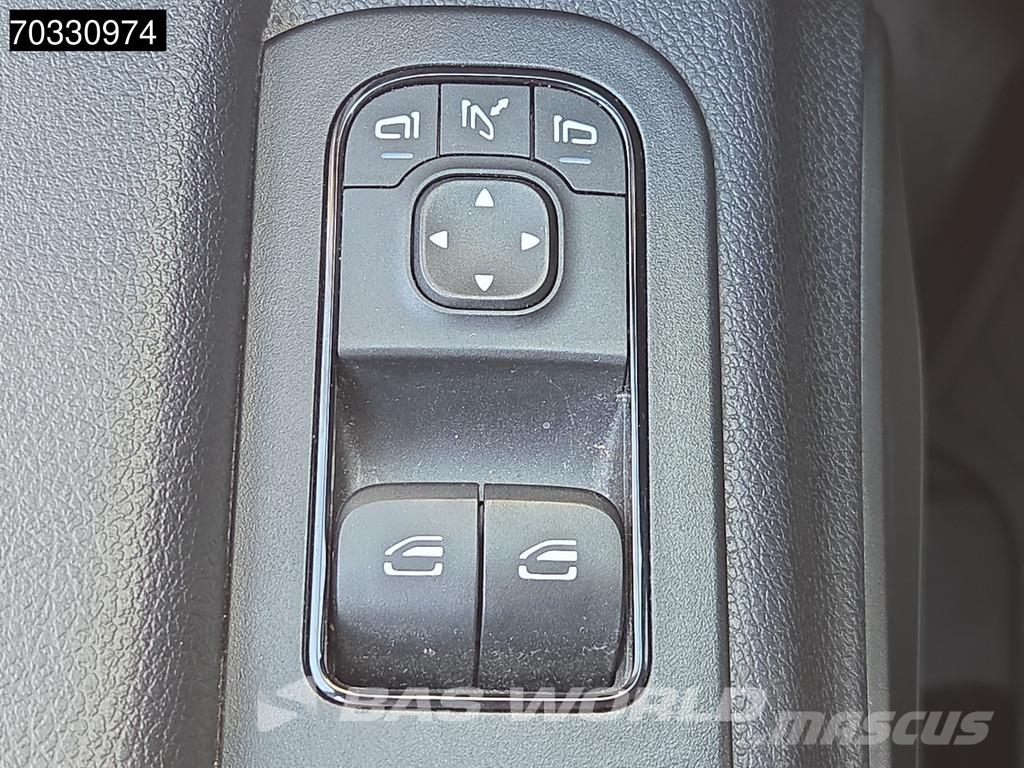 Mercedes-Benz Sprinter 215 CDI Automático - 150CV - L2H2 - MBUX Panel vans