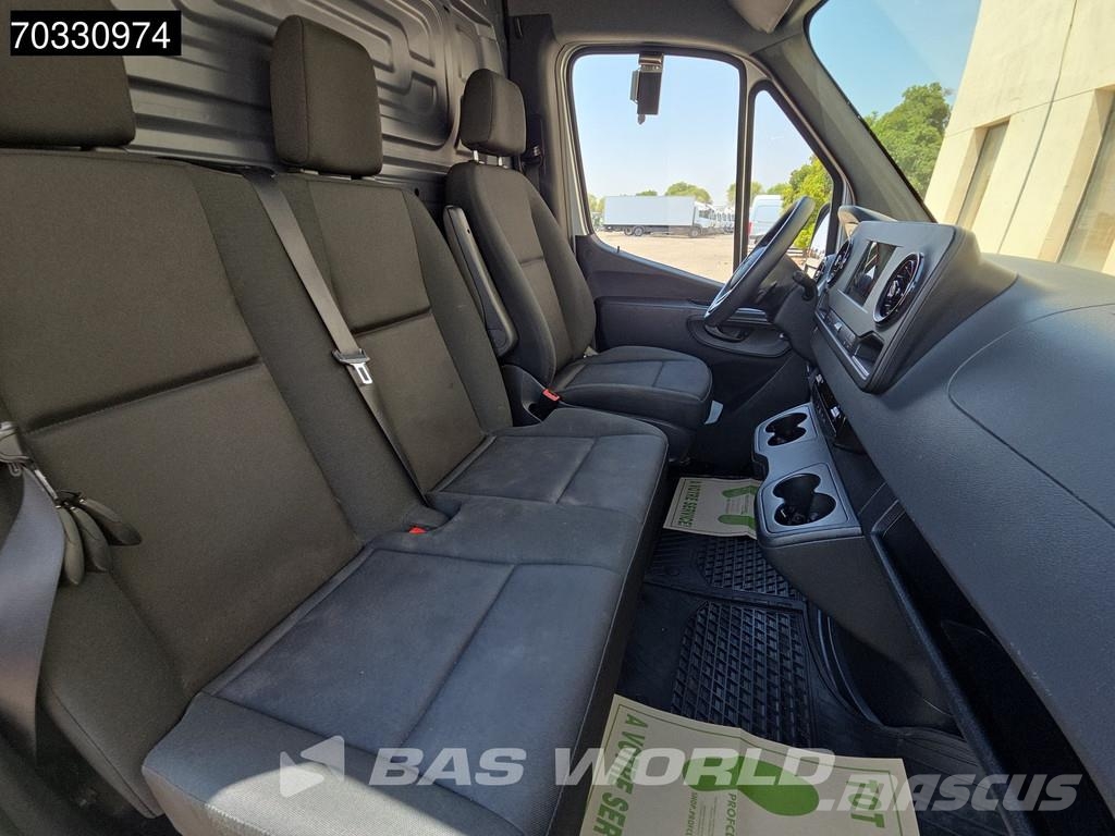 Mercedes-Benz Sprinter 215 CDI Próximamente matriculado en Españ 패널 화물차