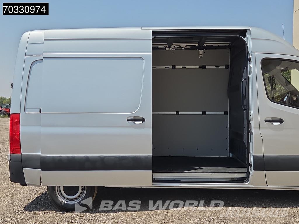 Mercedes-Benz Sprinter 215 CDI Automático - 150CV - L2H2 - MBUX Panel vans