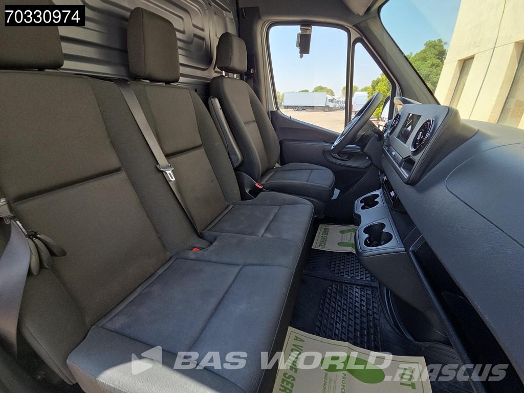 Mercedes-Benz Sprinter 215 CDI Automático - 150CV - L2H2 - MBUX Panel vans