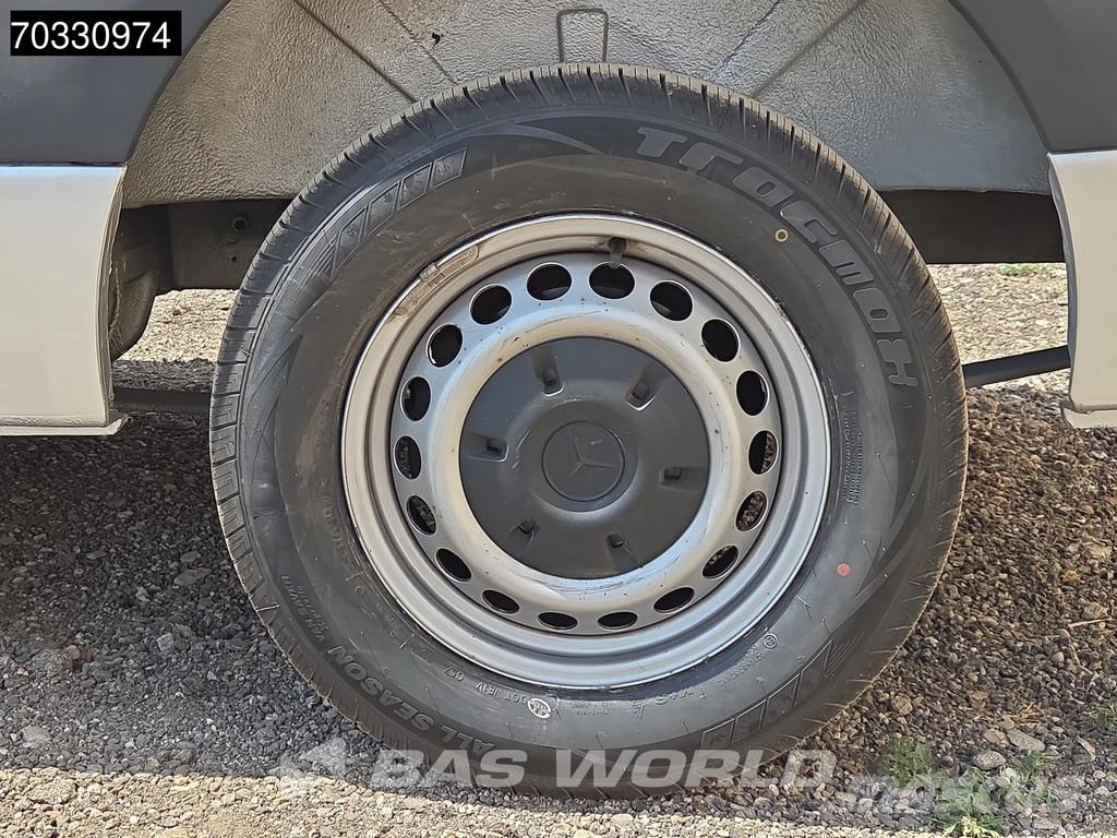 Mercedes-Benz Sprinter 215 CDI Próximamente matriculado en Españ 패널 화물차