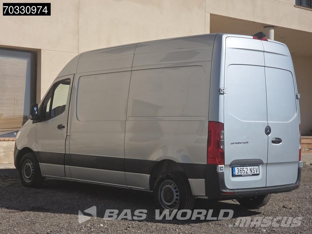 Mercedes-Benz Sprinter 215 CDI Matriculado en España! Automático Panel vans