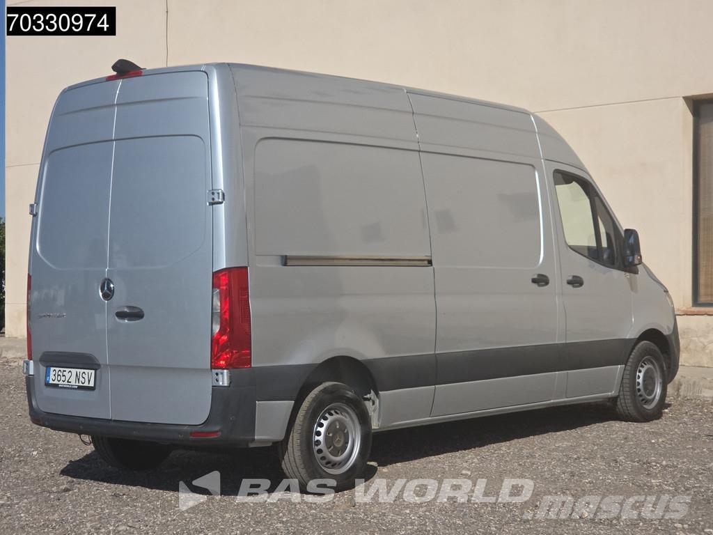 Mercedes-Benz Sprinter 215 CDI Matriculado en España! Automático Busy / Vany
