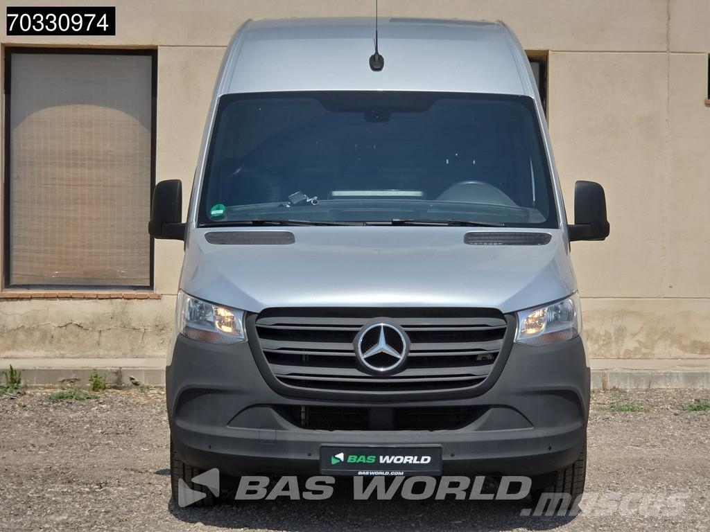 Mercedes-Benz Sprinter 215 CDI Automático - 150CV - L2H2 - MBUX Panel vans