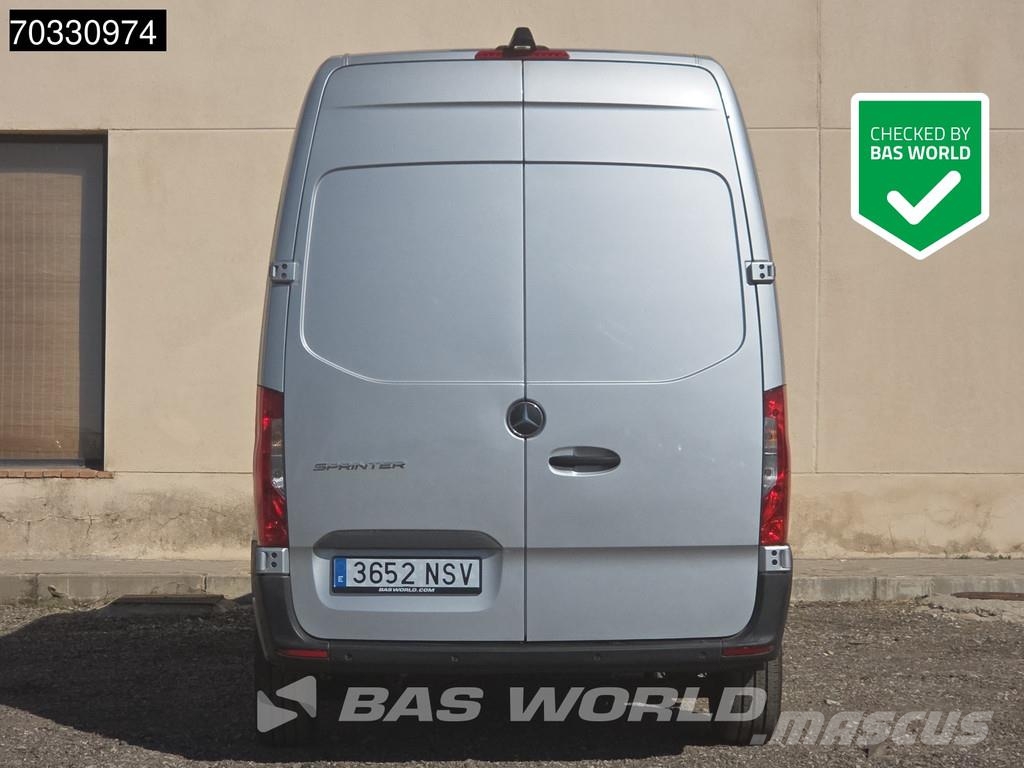 Mercedes-Benz Sprinter 215 CDI Matriculado en España! Automático Panel vans
