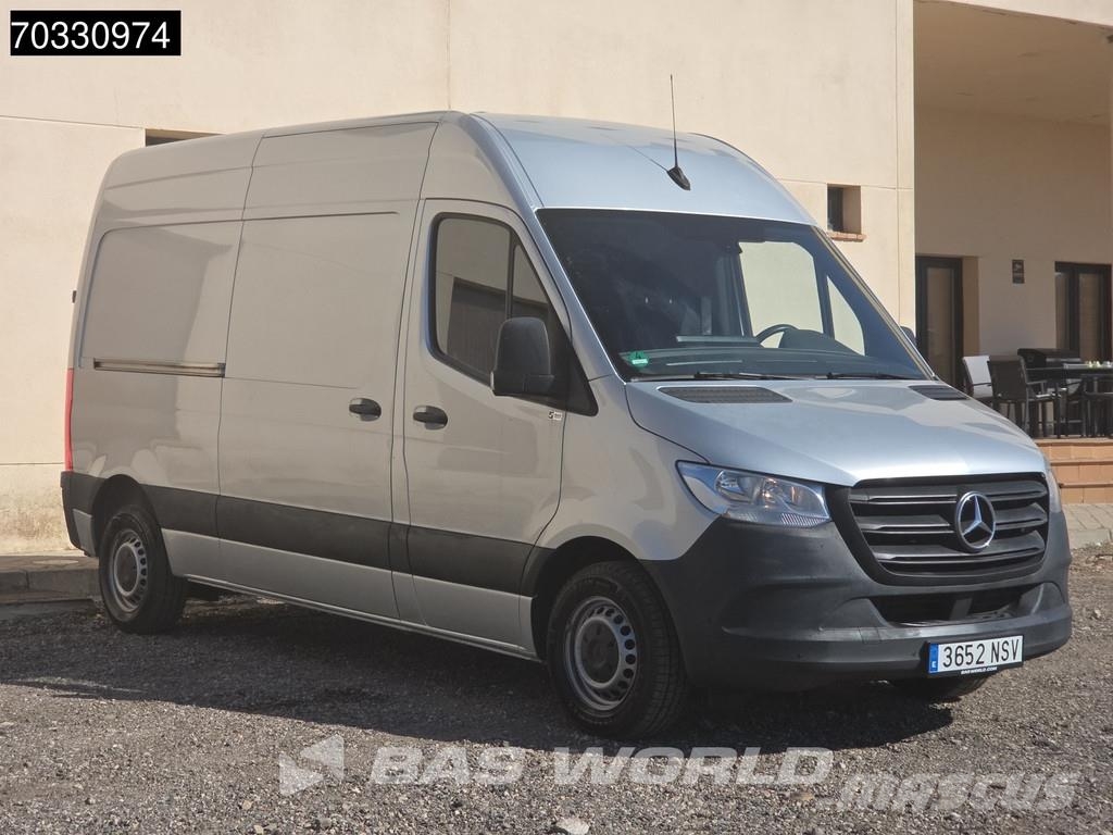 Mercedes-Benz Sprinter 215 CDI Matriculado en España! Automático Panel vans