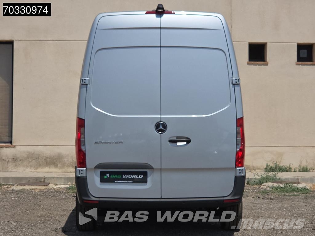 Mercedes-Benz Sprinter 215 CDI Automático - 150CV - L2H2 - MBUX Panel vans