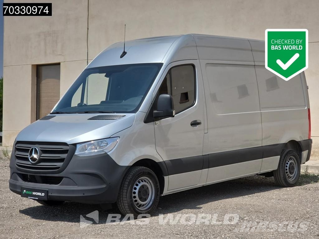 Mercedes-Benz Sprinter 215 CDI Próximamente matriculado en Españ 패널 화물차