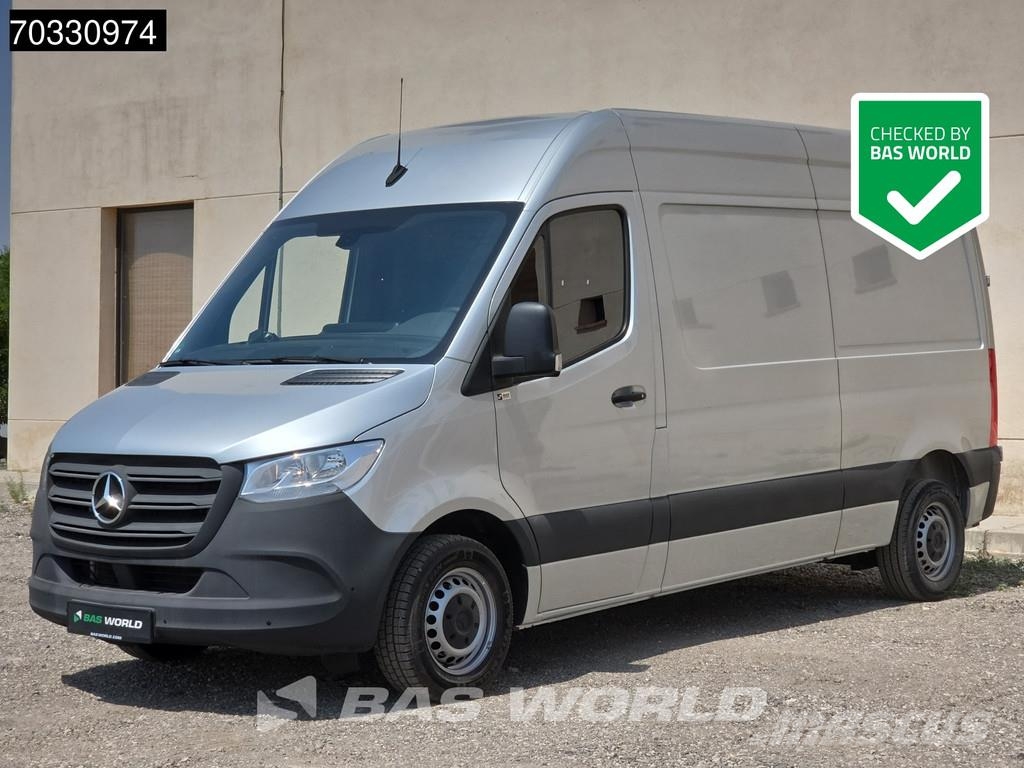 Mercedes-Benz Sprinter 215 CDI Automático - 150CV - L2H2 - MBUX Panel vans