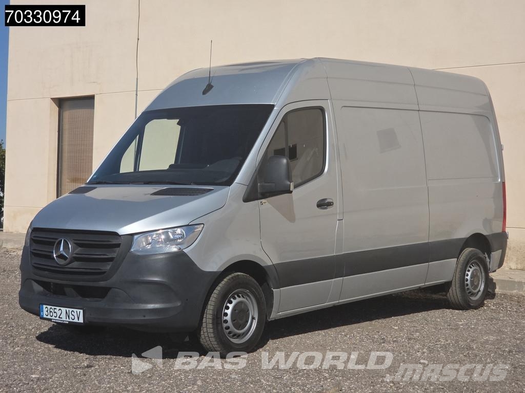Mercedes-Benz Sprinter 215 CDI Matriculado en España! Automático Busy / Vany