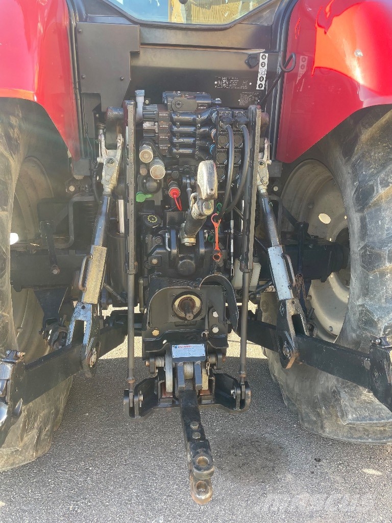 Case IH Puma 145 CVT Topline Traktorid