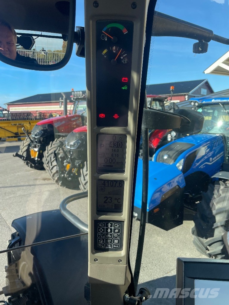 Case IH Puma 145 CVT Topline Traktorid