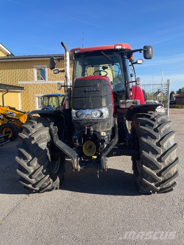 Case IH Puma 145 CVT Topline Traktorid