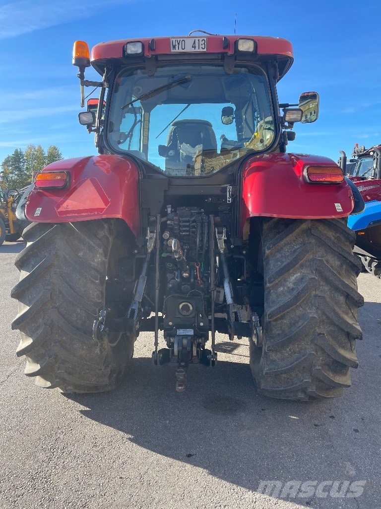 Case IH Puma 145 CVT Topline Traktorid