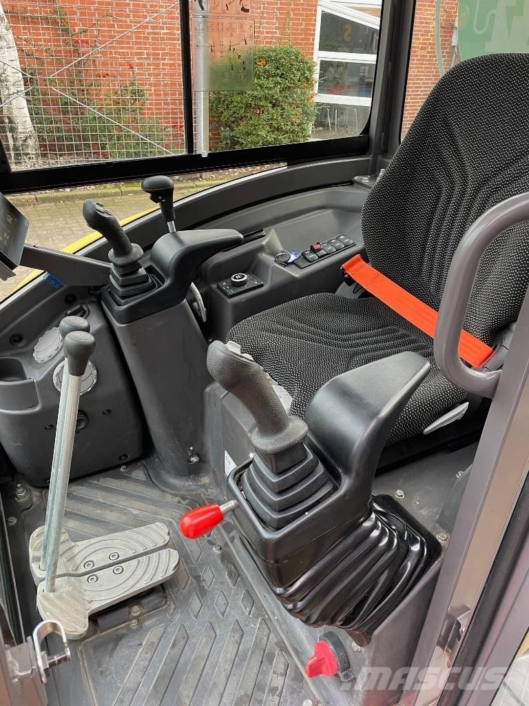 Volvo ECR25 Electric Miniescavadeiras < 7t (Mini escavadeiras)