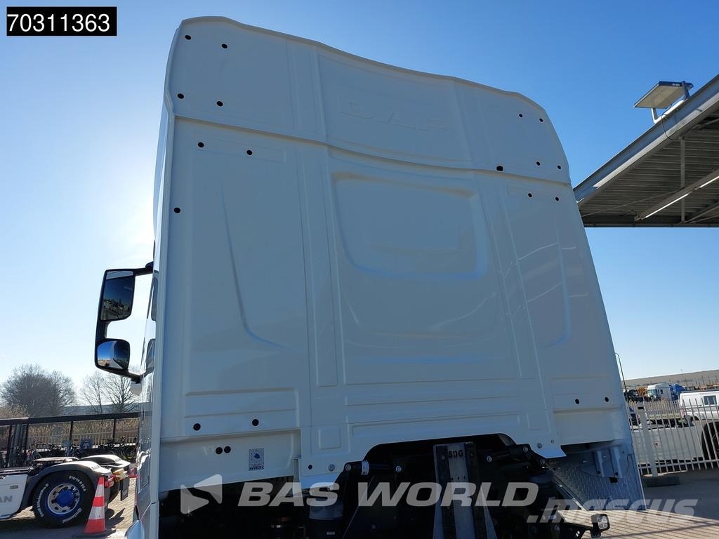 DAF XG 480 6X2 BDF Lift+Steering axle Automatic MX Eng Çekiciler