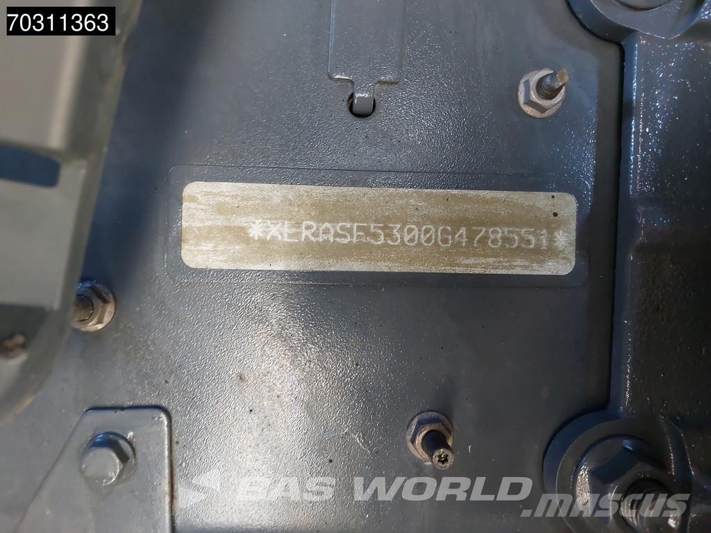 DAF XG 480 6X2 BDF Lift+Steering axle Automatic MX Eng شاحنات قابلة للفك