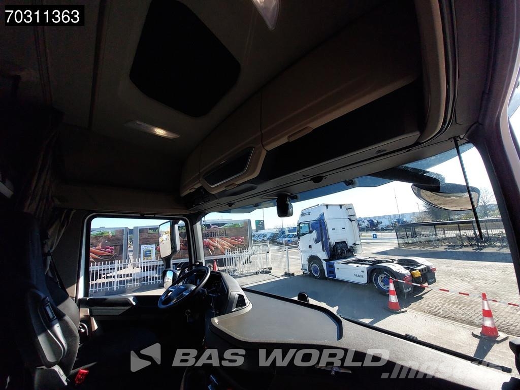 DAF XG 480 6X2 BDF Lift+Steering axle Automatic MX Eng شاحنات قابلة للفك