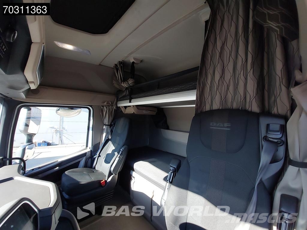 DAF XG 480 6X2 BDF Lift+Steering axle Automatic MX Eng Çekiciler