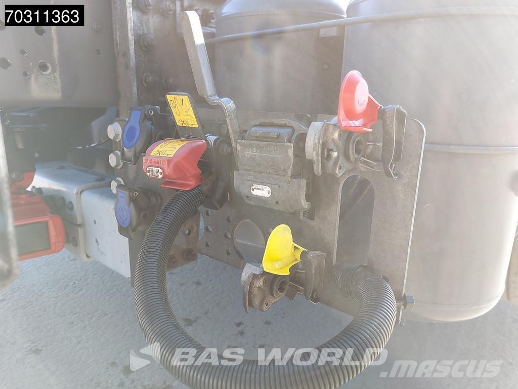 DAF XG 480 6X2 BDF Lift+Steering axle Automatic MX Eng Çekiciler