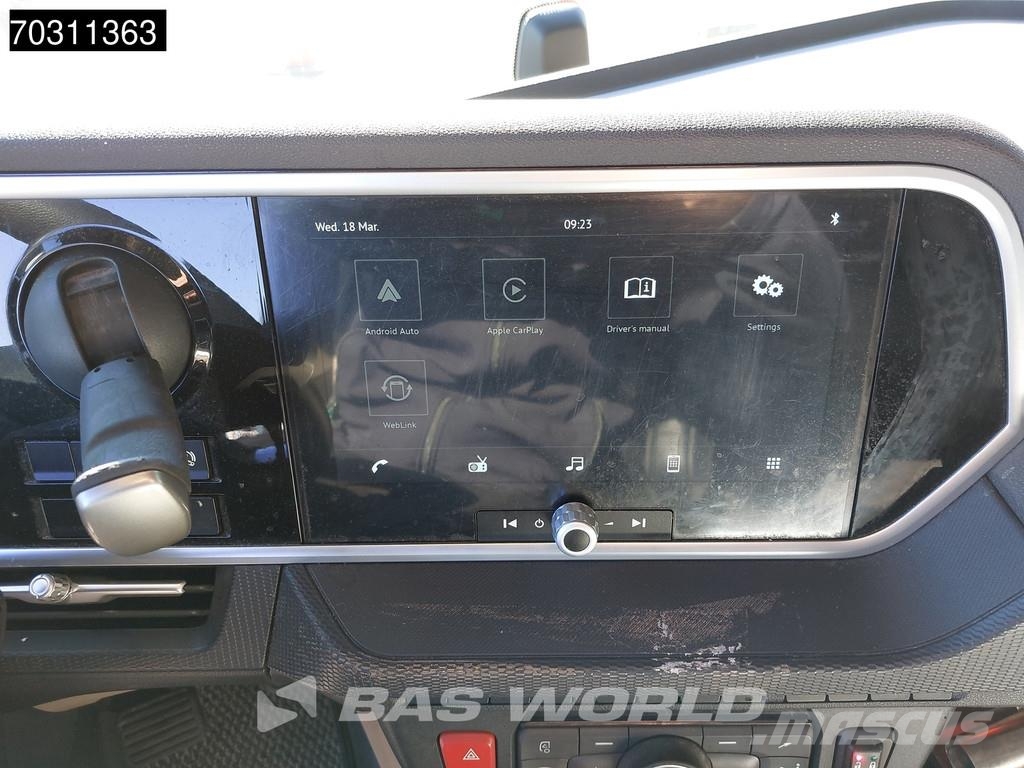 DAF XG 480 6X2 BDF Lift+Steering axle Automatic MX Eng Çekiciler