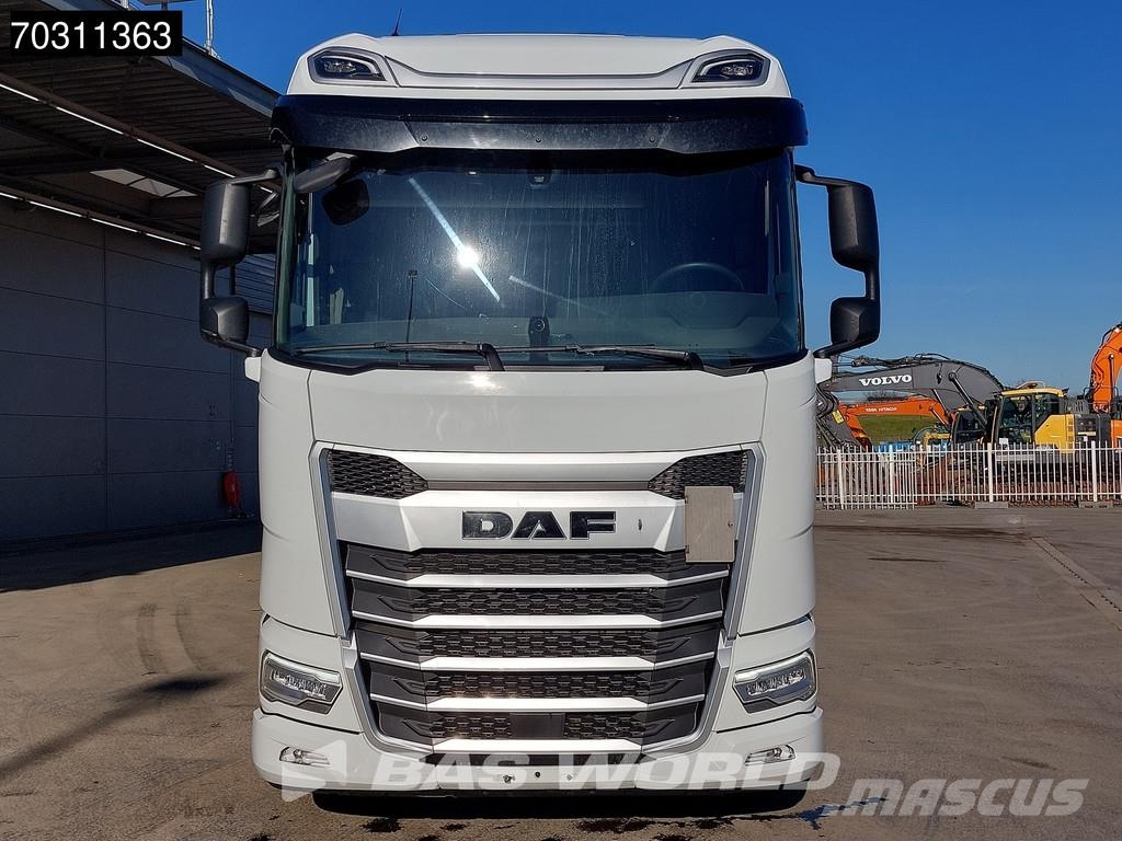 DAF XG 480 6X2 BDF Lift+Steering axle Automatic MX Eng شاحنات قابلة للفك