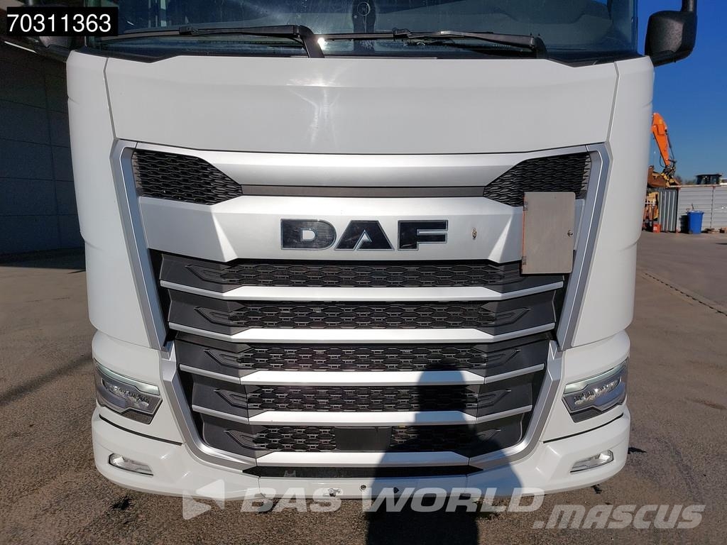 DAF XG 480 6X2 BDF Lift+Steering axle Automatic MX Eng Çekiciler