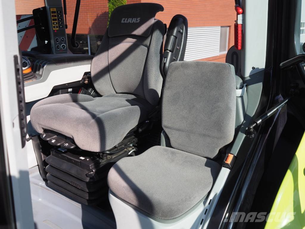 CLAAS Axion 960 TERRA TRAC CMATIC GPS Traktorit